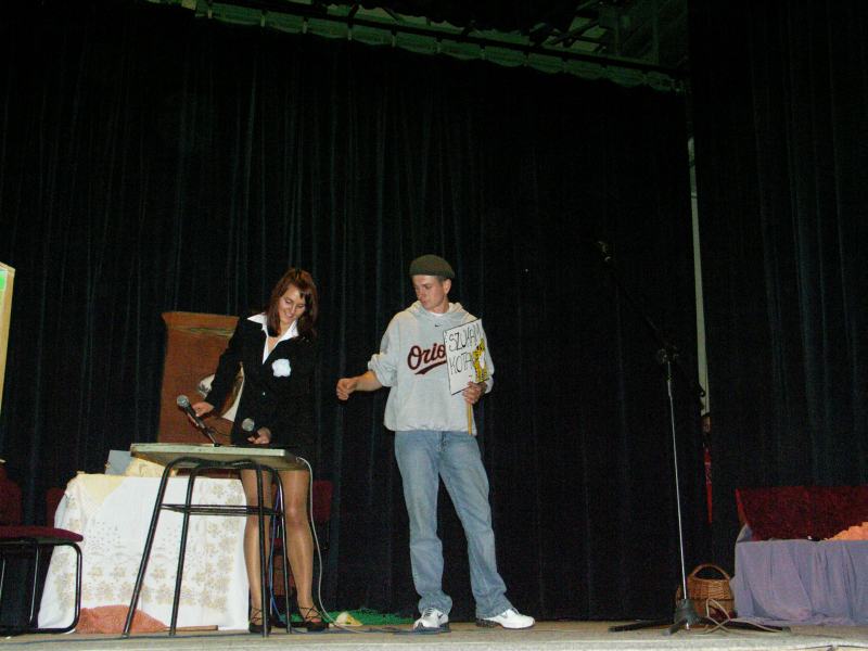 Dzie� Edukacji Narodowej 2005

 autor: ZST Kolno, LO Kolno, LP Kolno 