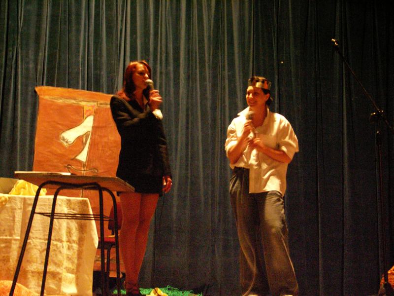 Dzie� Edukacji Narodowej 2005

 autor: ZST Kolno, LO Kolno, LP Kolno 