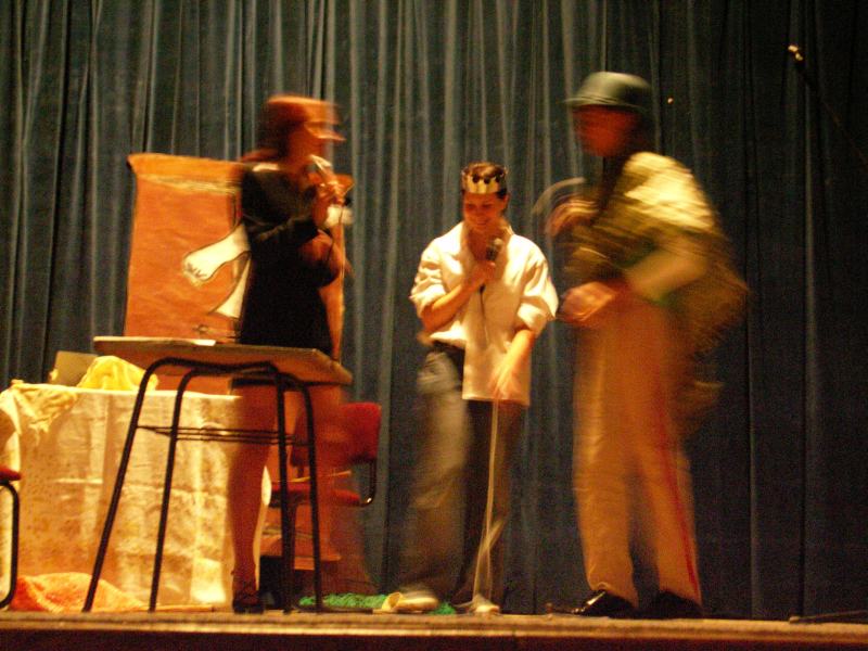 Dzie� Edukacji Narodowej 2005

 autor: ZST Kolno, LO Kolno, LP Kolno 