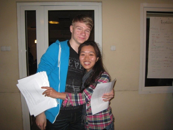 Euro week- D�ugopole Zdr�j 19-23 marzec 2014r. autor: ZST Kolno, LO Kolno, LP Kolno 