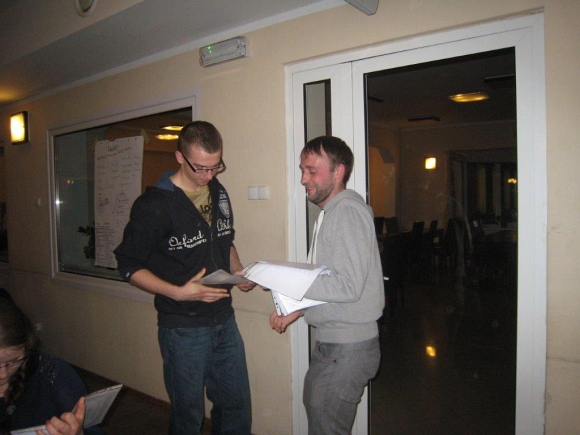 Euro week- D�ugopole Zdr�j 19-23 marzec 2014r. autor: ZST Kolno, LO Kolno, LP Kolno 