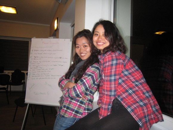 Euro week- D�ugopole Zdr�j 19-23 marzec 2014r. autor: ZST Kolno, LO Kolno, LP Kolno 