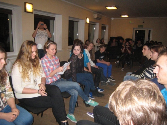 Euro week- D�ugopole Zdr�j 19-23 marzec 2014r. autor: ZST Kolno, LO Kolno, LP Kolno 