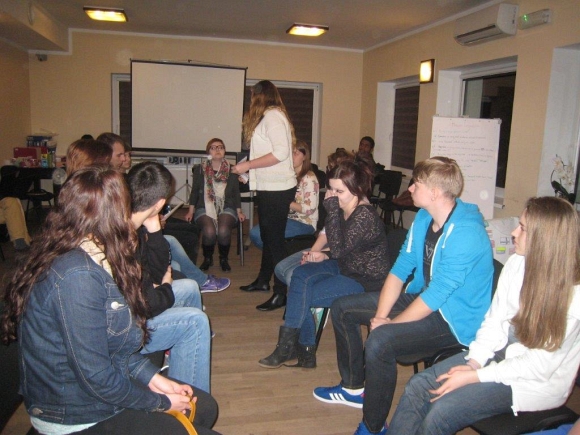 Euro week- D�ugopole Zdr�j 19-23 marzec 2014r. autor: ZST Kolno, LO Kolno, LP Kolno 