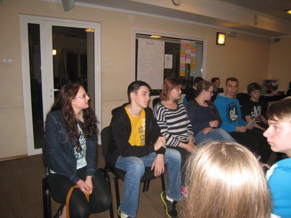 Euro week- D�ugopole Zdr�j 19-23 marzec 2014r. autor: ZST Kolno, LO Kolno, LP Kolno 