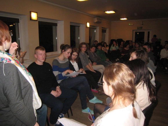 Euro week- D�ugopole Zdr�j 19-23 marzec 2014r. autor: ZST Kolno, LO Kolno, LP Kolno 