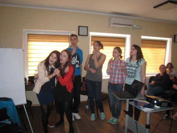 Euro week- D�ugopole Zdr�j 19-23 marzec 2014r. autor: ZST Kolno, LO Kolno, LP Kolno 