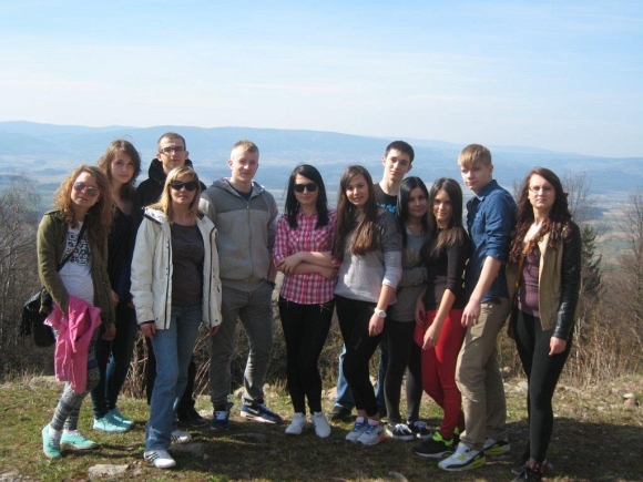 Euro week- D�ugopole Zdr�j 19-23 marzec 2014r. autor: ZST Kolno, LO Kolno, LP Kolno 