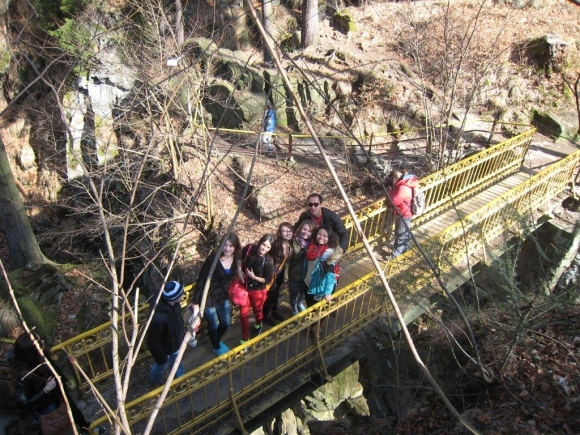 Euro week- D�ugopole Zdr�j 19-23 marzec 2014r. autor: ZST Kolno, LO Kolno, LP Kolno 