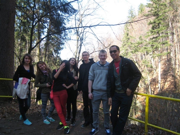 Euro week- D�ugopole Zdr�j 19-23 marzec 2014r. autor: ZST Kolno, LO Kolno, LP Kolno 