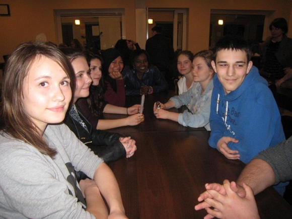 Euro week- D�ugopole Zdr�j 19-23 marzec 2014r. autor: ZST Kolno, LO Kolno, LP Kolno 