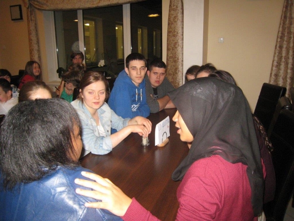 Euro week- D�ugopole Zdr�j 19-23 marzec 2014r. autor: ZST Kolno, LO Kolno, LP Kolno 