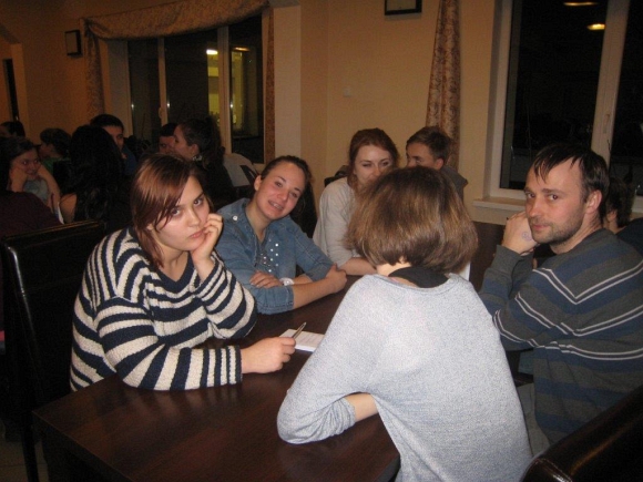 Euro week- D�ugopole Zdr�j 19-23 marzec 2014r. autor: ZST Kolno, LO Kolno, LP Kolno 