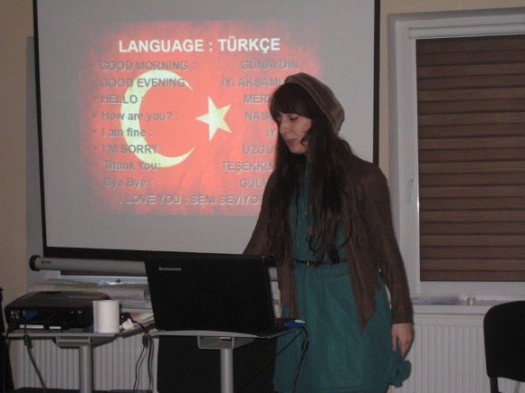 Euro week- D�ugopole Zdr�j 19-23 marzec 2014r. autor: ZST Kolno, LO Kolno, LP Kolno 