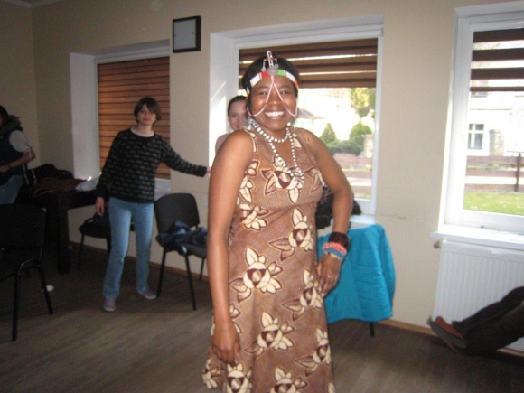 Euro week- D�ugopole Zdr�j 19-23 marzec 2014r. autor: ZST Kolno, LO Kolno, LP Kolno 