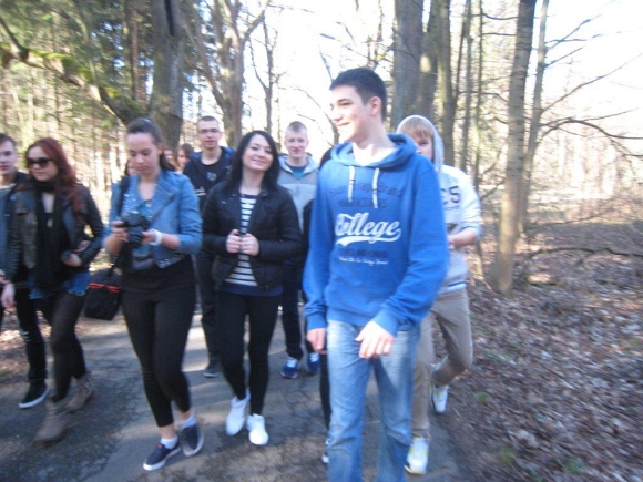 Euro week- D�ugopole Zdr�j 19-23 marzec 2014r. autor: ZST Kolno, LO Kolno, LP Kolno 