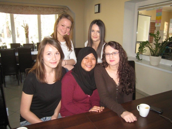 Euro week- D�ugopole Zdr�j 19-23 marzec 2014r. autor: ZST Kolno, LO Kolno, LP Kolno 