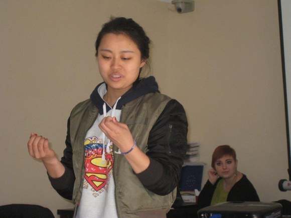 Euro week- D�ugopole Zdr�j 19-23 marzec 2014r. autor: ZST Kolno, LO Kolno, LP Kolno 