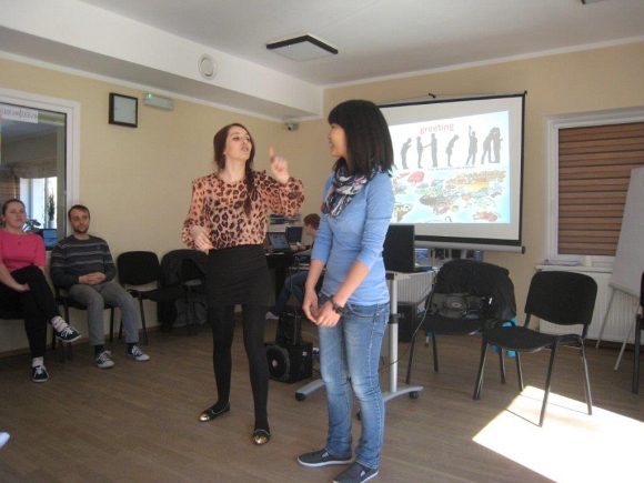 Euro week- D�ugopole Zdr�j 19-23 marzec 2014r. autor: ZST Kolno, LO Kolno, LP Kolno 