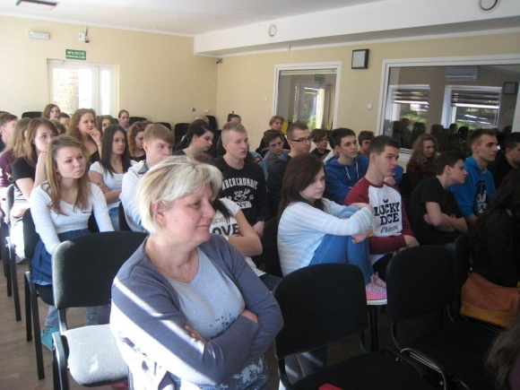 Euro week- D�ugopole Zdr�j 19-23 marzec 2014r. autor: ZST Kolno, LO Kolno, LP Kolno 