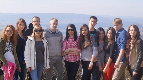 Euro week- D�ugopole Zdr�j 19-23 marzec 2014r. autor: ZST Kolno, LO Kolno, LP Kolno 