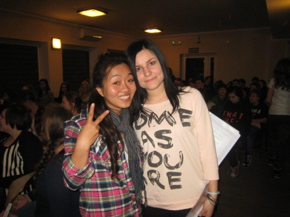 Euro week- D�ugopole Zdr�j 19-23 marzec 2014r. autor: ZST Kolno, LO Kolno, LP Kolno 