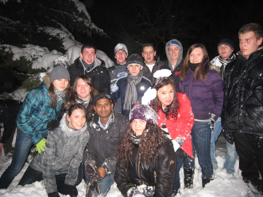 EuroWeek- szko�a lider�w, ob�z szkoleniowy -ZST w Kolnie 2010
 autor: ZST Kolno, LO Kolno, LP Kolno 