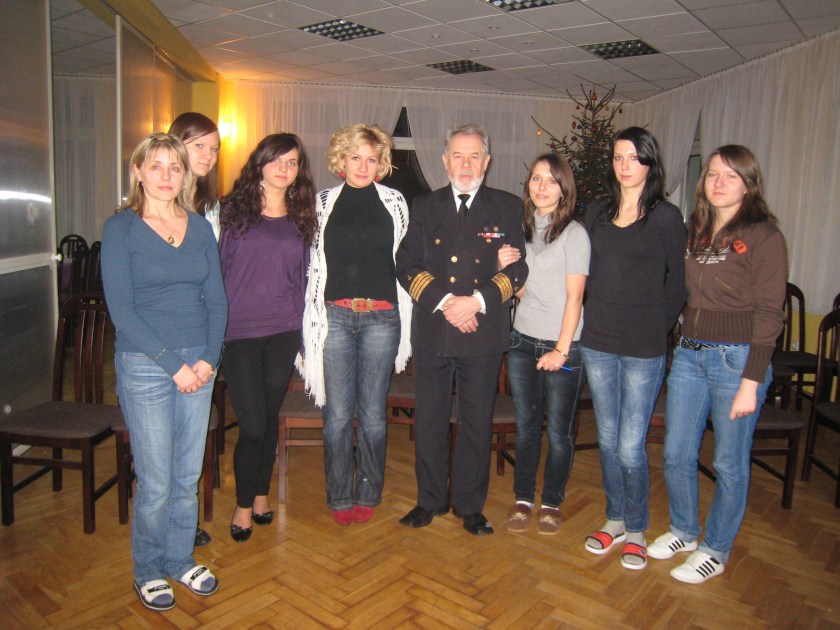 EuroWeek- szko�a lider�w, ob�z szkoleniowy -ZST w Kolnie 2010
 autor: ZST Kolno, LO Kolno, LP Kolno 