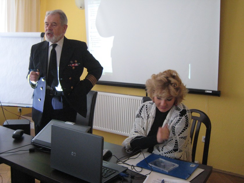 EuroWeek- szko�a lider�w, ob�z szkoleniowy -ZST w Kolnie 2010
 autor: ZST Kolno, LO Kolno, LP Kolno 