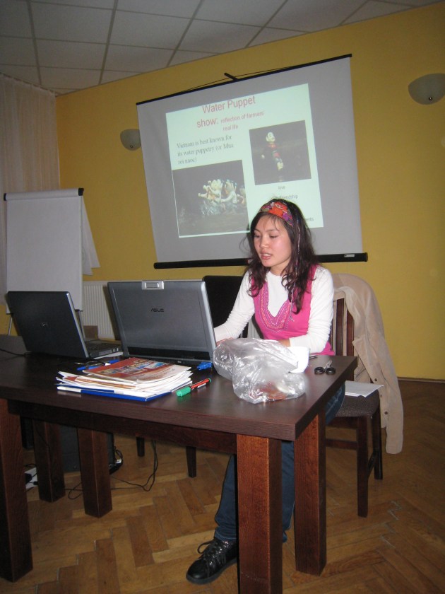 EuroWeek- szko�a lider�w, ob�z szkoleniowy -ZST w Kolnie 2010
 autor: ZST Kolno, LO Kolno, LP Kolno 