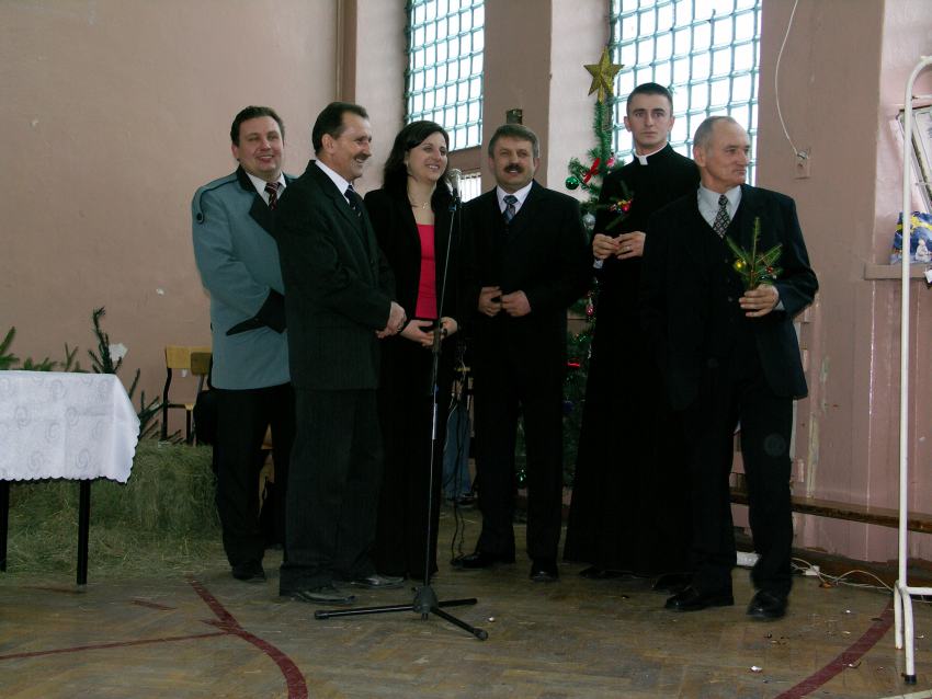 ZST w Kolnie- Jase�ka 2005 r.
 autor: ZST Kolno, LO Kolno, LP Kolno 