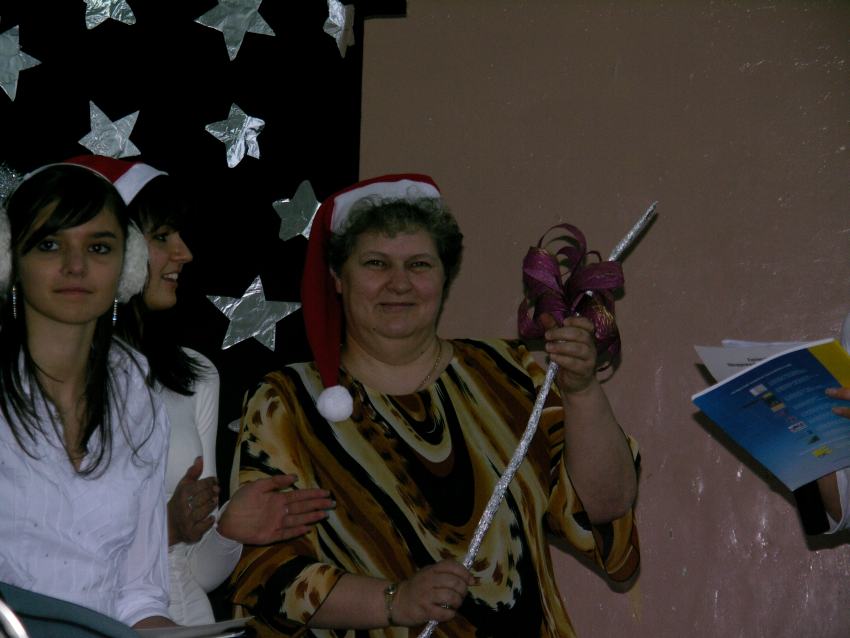 ZST w Kolnie- Jase�ka 2005 r.
 autor: ZST Kolno, LO Kolno, LP Kolno 