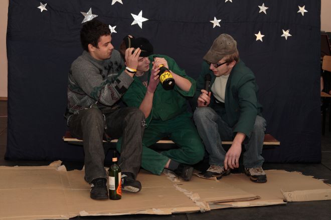 Jase�ka 2009- ZST Kolno
 autor: ZST Kolno, LO Kolno, LP Kolno 