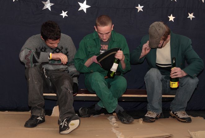 Jase�ka 2009- ZST Kolno
 autor: ZST Kolno, LO Kolno, LP Kolno 