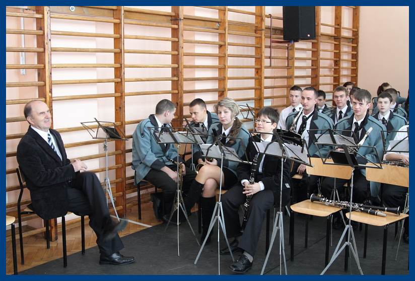 Jase�ka w ZST w Kolnie 2010r. autor: ZST Kolno, LO Kolno, LP Kolno 