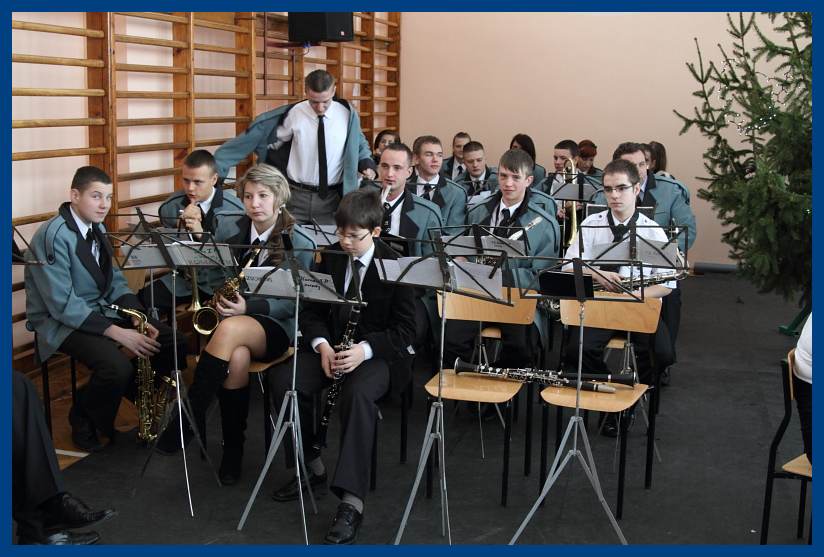 Jase�ka w ZST w Kolnie 2010r. autor: ZST Kolno, LO Kolno, LP Kolno 