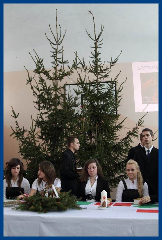 Jase�ka w ZST w Kolnie 2010r. autor: ZST Kolno, LO Kolno, LP Kolno 