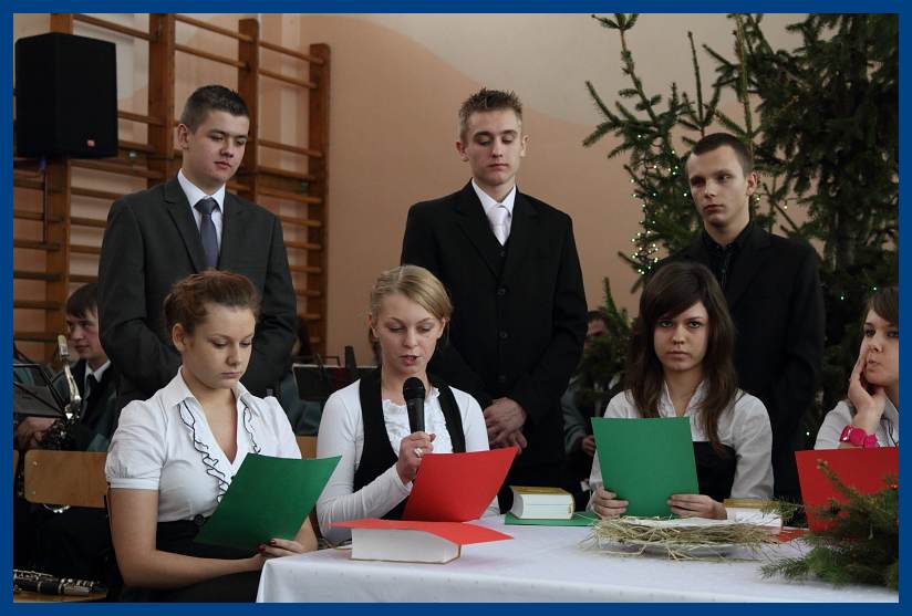 Jase�ka w ZST w Kolnie 2010r. autor: ZST Kolno, LO Kolno, LP Kolno 