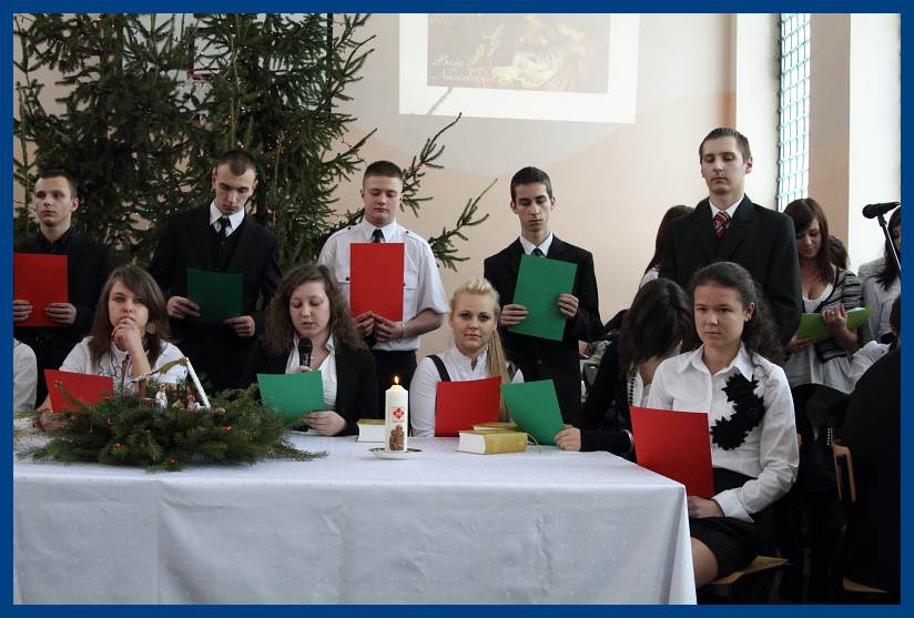 Jase�ka w ZST w Kolnie 2010r. autor: ZST Kolno, LO Kolno, LP Kolno 