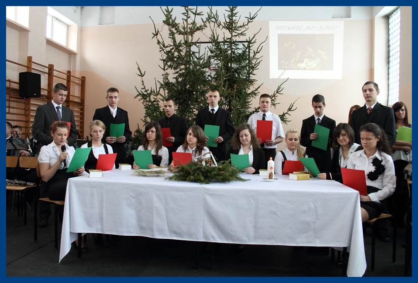 Jase�ka w ZST w Kolnie 2010r. autor: ZST Kolno, LO Kolno, LP Kolno 