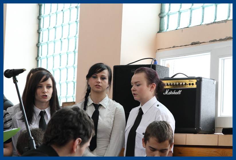 Jase�ka w ZST w Kolnie 2010r. autor: ZST Kolno, LO Kolno, LP Kolno 