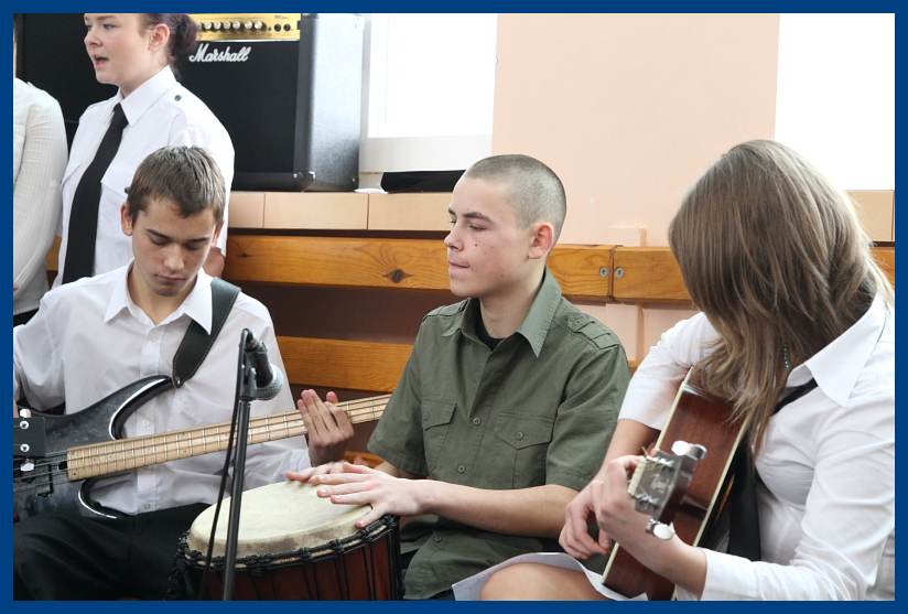 Jase�ka w ZST w Kolnie 2010r. autor: ZST Kolno, LO Kolno, LP Kolno 