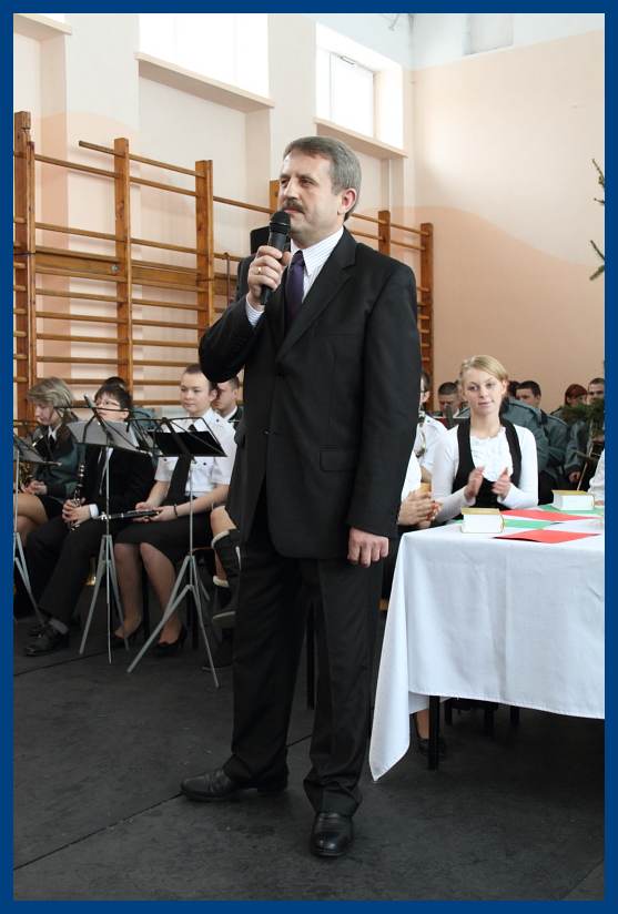 Jase�ka w ZST w Kolnie 2010r. autor: ZST Kolno, LO Kolno, LP Kolno 