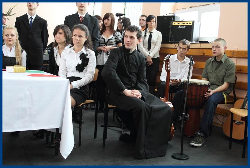 Jase�ka w ZST w Kolnie 2010r. autor: ZST Kolno, LO Kolno, LP Kolno 