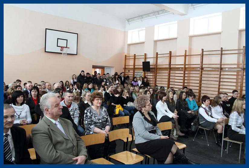 Jase�ka w ZST w Kolnie 2010r. autor: ZST Kolno, LO Kolno, LP Kolno 