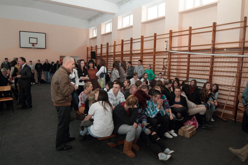 Jase�ka 2011- Zesp� Szk� Technicznych w Kolnie autor: ZST Kolno, LO Kolno, LP Kolno 