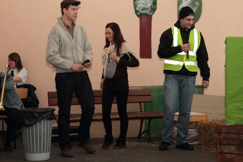 Jase�ka 2011- Zesp� Szk� Technicznych w Kolnie autor: ZST Kolno, LO Kolno, LP Kolno 