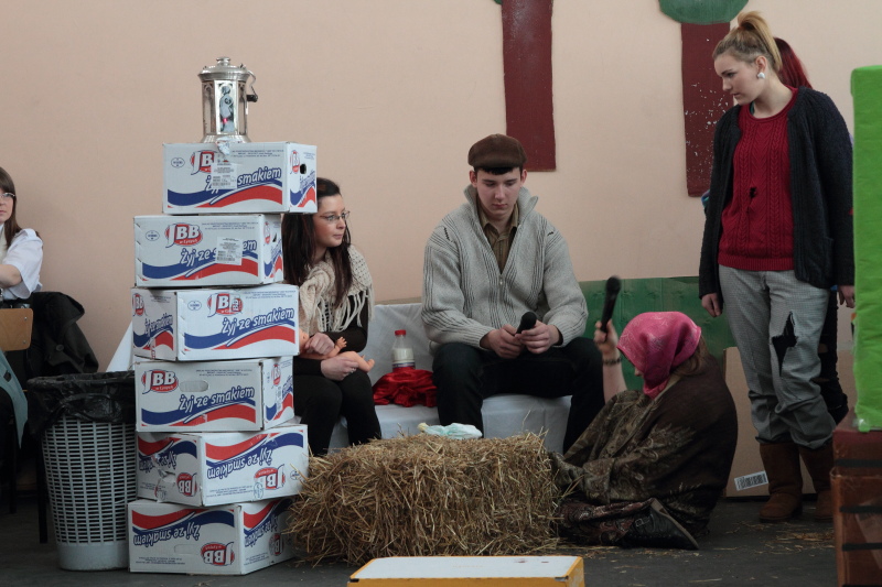 Jase�ka 2011- Zesp� Szk� Technicznych w Kolnie autor: ZST Kolno, LO Kolno, LP Kolno 