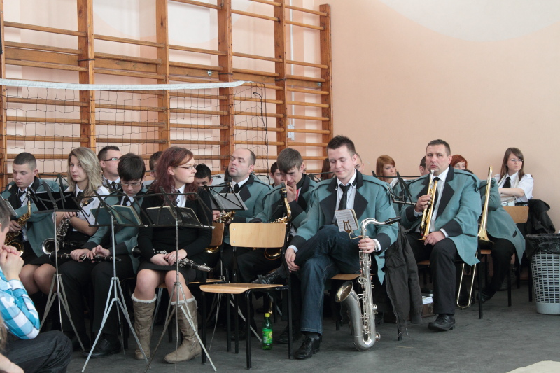 Jase�ka 2011- Zesp� Szk� Technicznych w Kolnie autor: ZST Kolno, LO Kolno, LP Kolno 