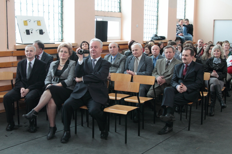 Jase�ka 2011- Zesp� Szk� Technicznych w Kolnie autor: ZST Kolno, LO Kolno, LP Kolno 